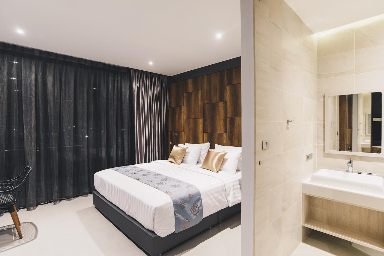 Appartement Searocco Phuket