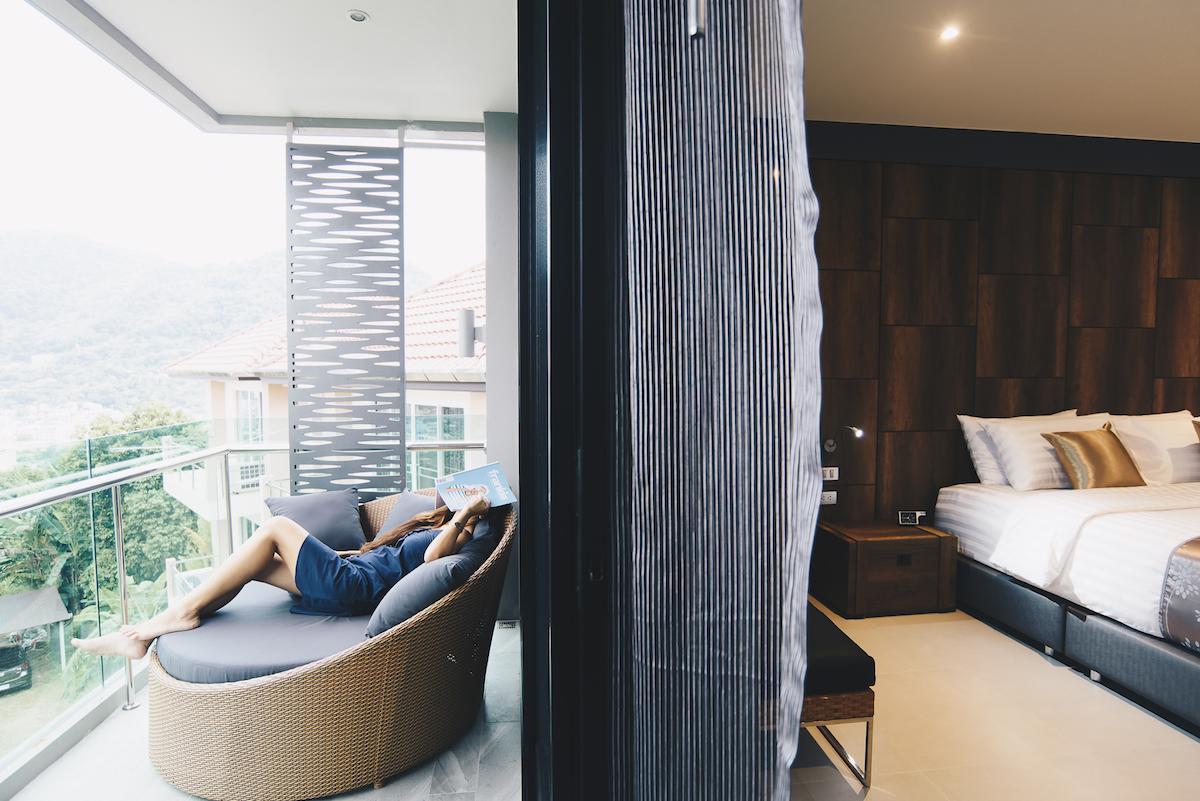 Appartement Searocco Phuket