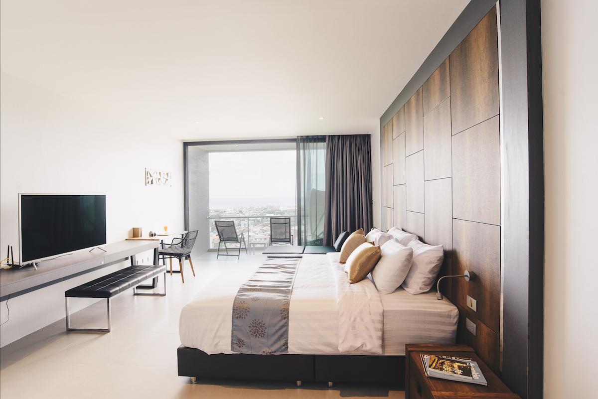 Appartement Searocco Phuket *