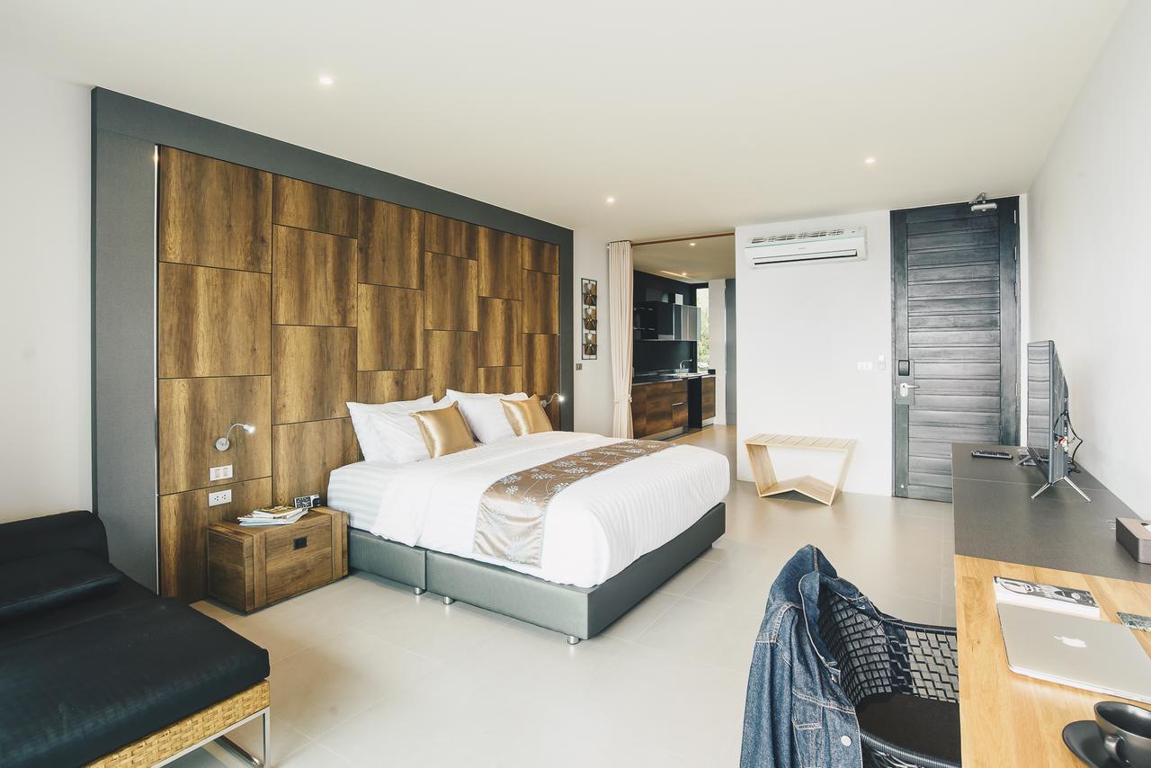 Appartement Searocco Phuket *