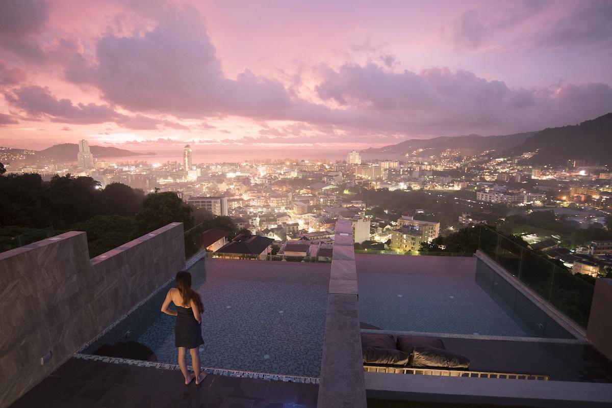 Searocco Phuket Appartement Patong