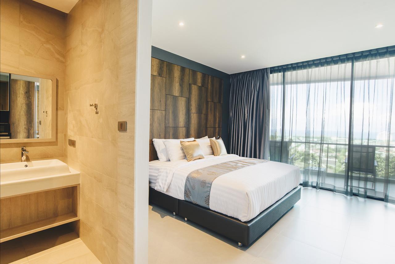 Appartement Searocco Phuket *