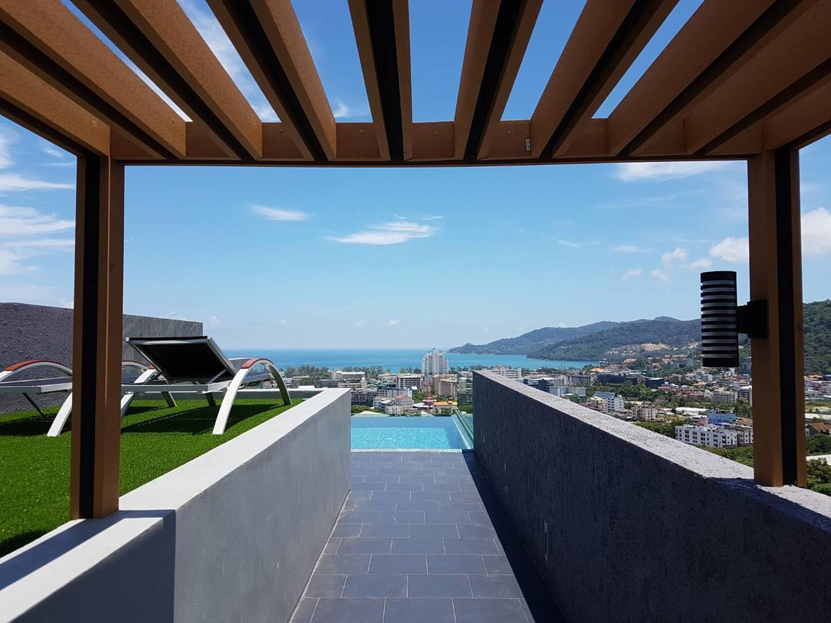 Appartement Searocco Phuket