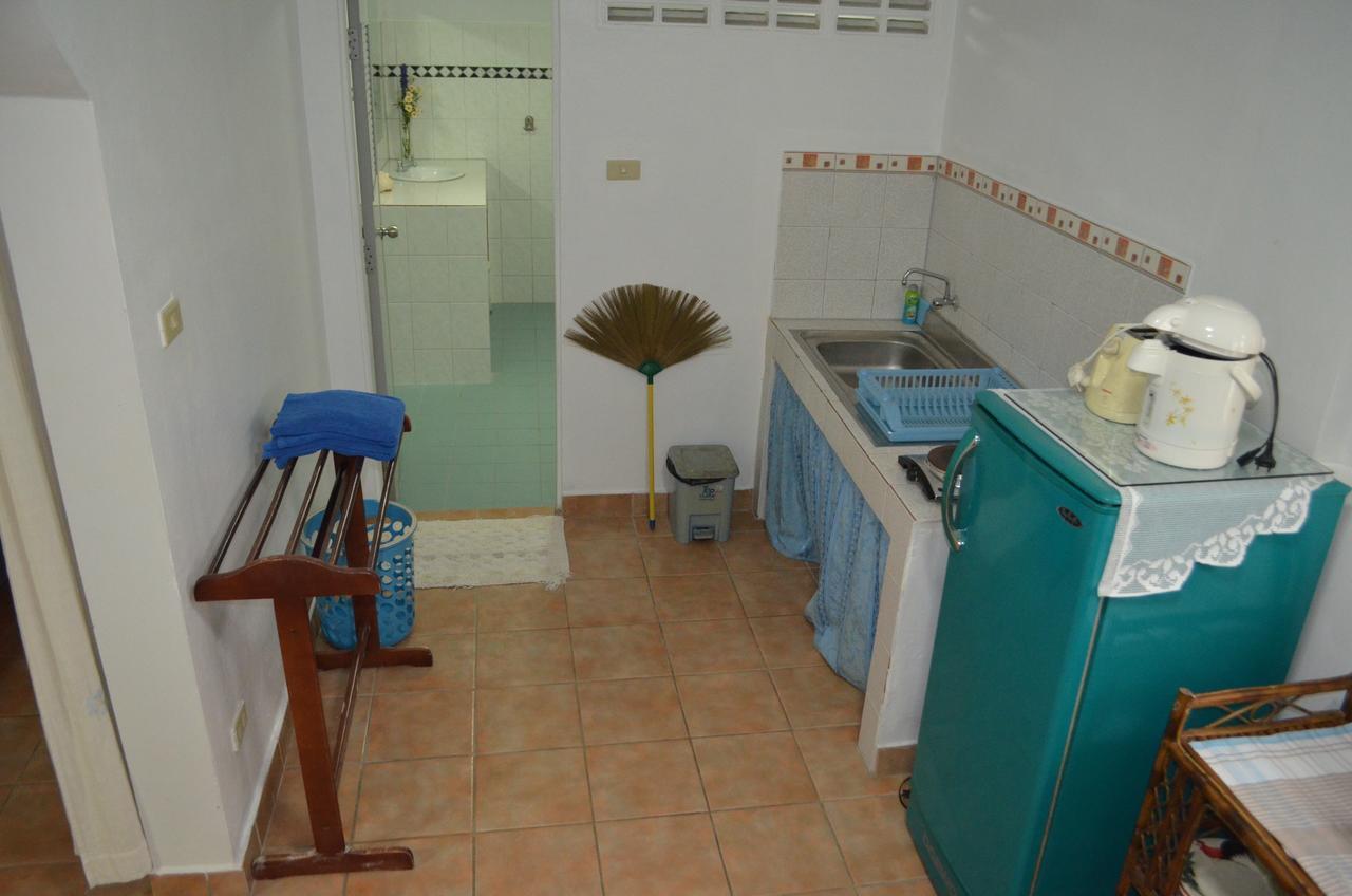 Baan Suan Aparthotel Patong