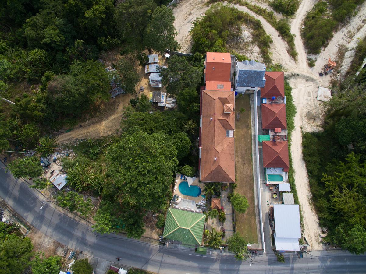 Aparthotel Baan Suan Patong