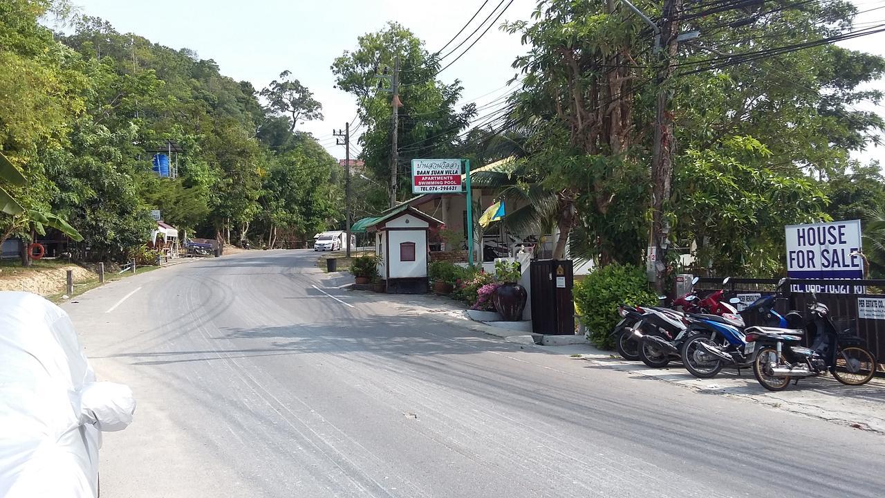 Baan Suan Aparthotel