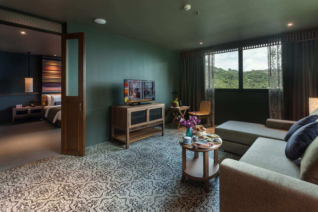 The Sea Galleri By Katathani - Sha Hotel