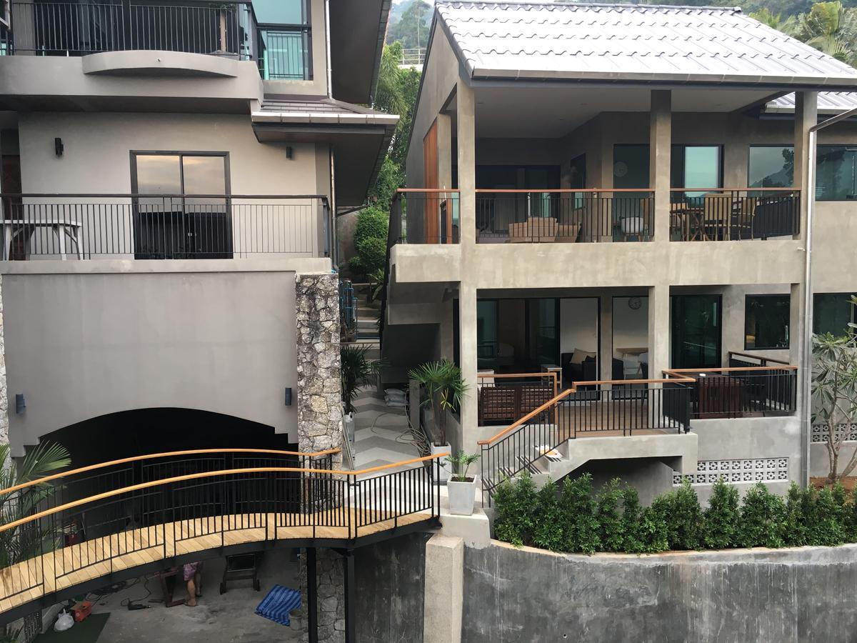Baan Andaman Sea Surf Hotel