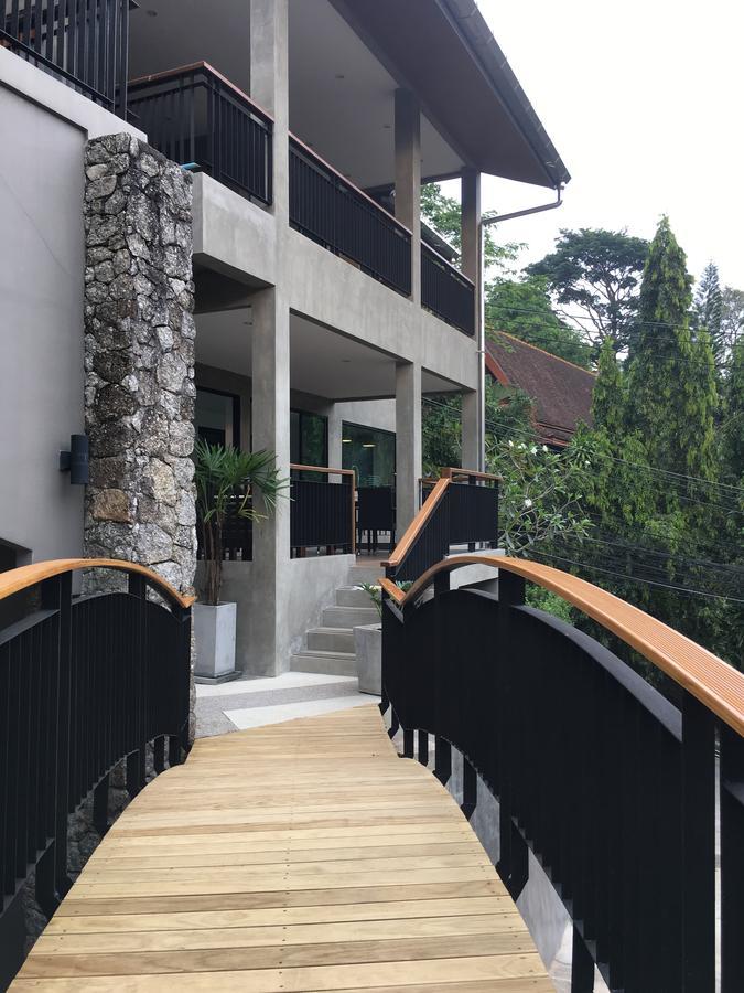Baan Andaman Sea Surf Hotel Patong
