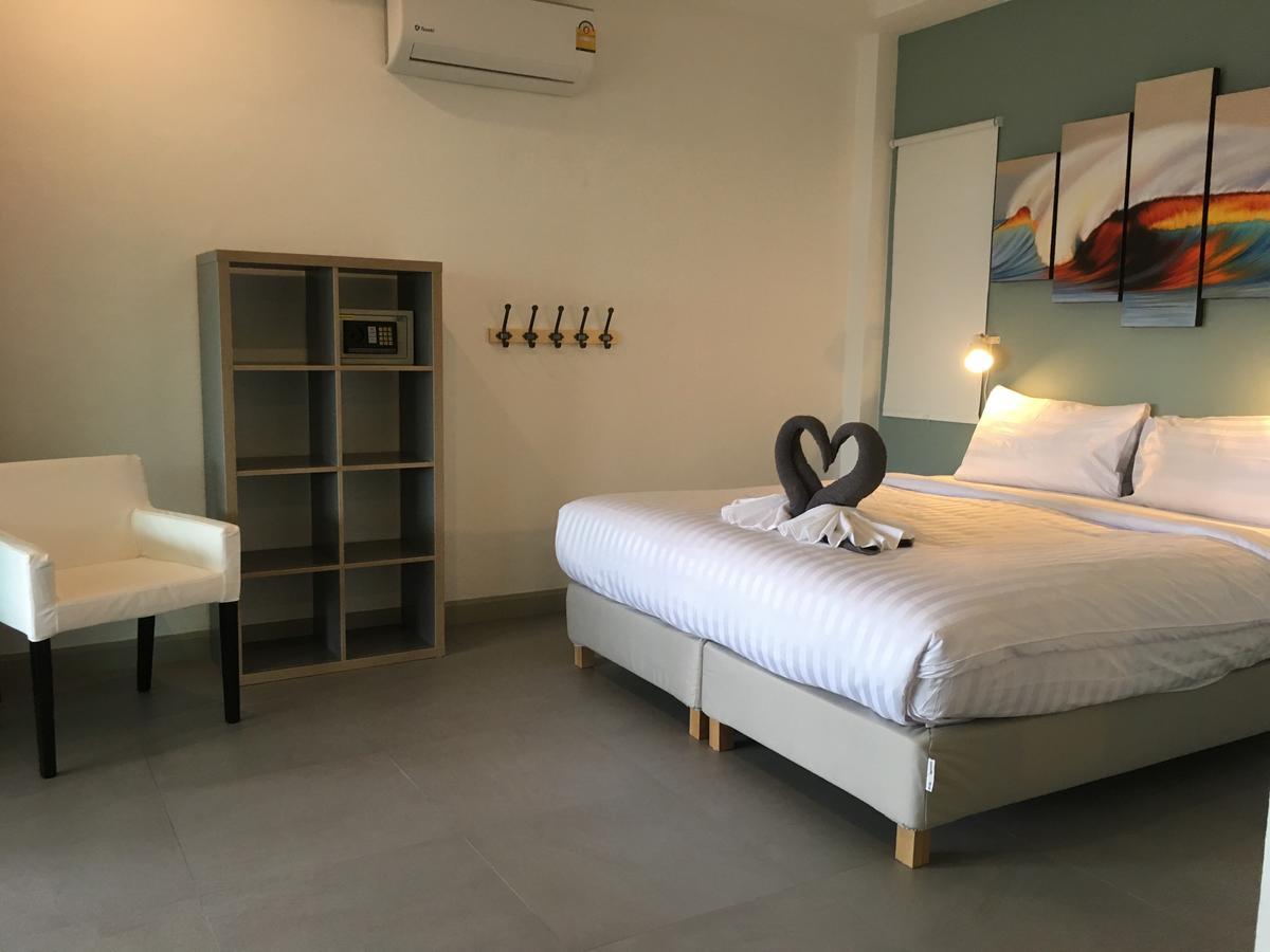 Baan Andaman Sea Surf Hotel