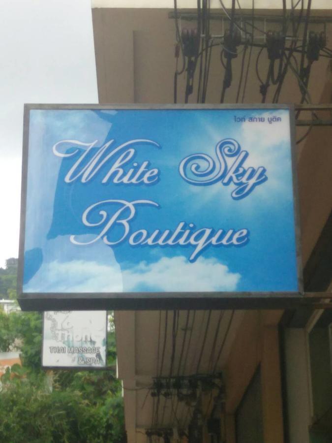 White Sky Boutique 2* Patong
