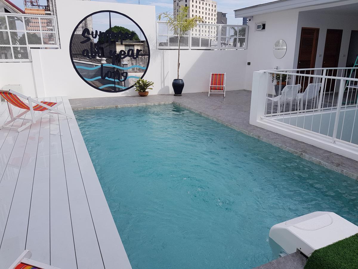 Hostel Borbaboom Poshtel & Phuket
