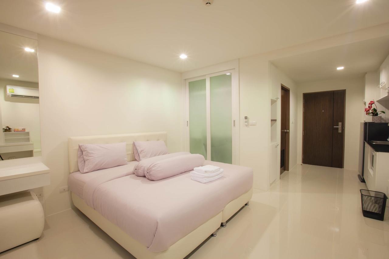 The Pixel Cape Panwa Beach Apartment Phuket