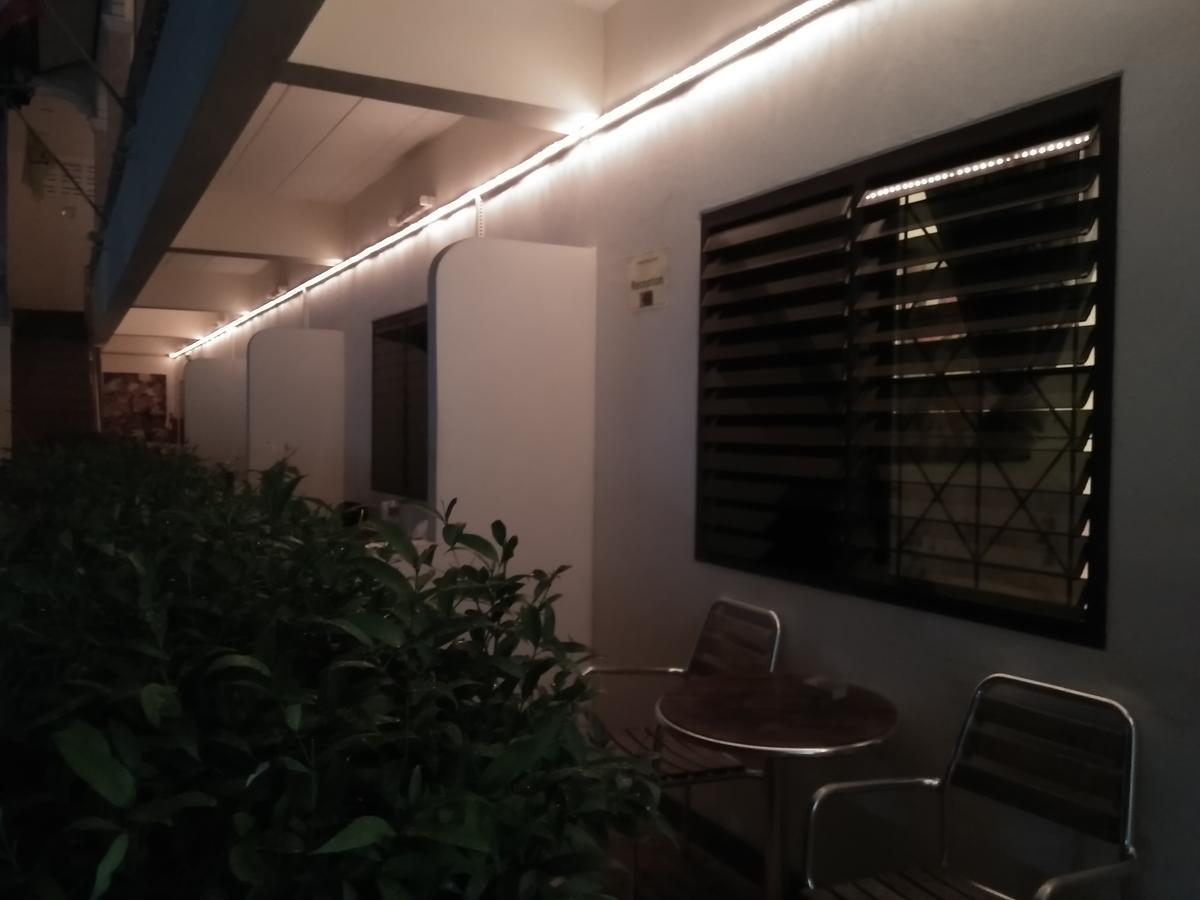 Peace Hostel