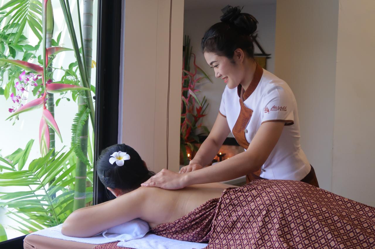 Access & - Sha Plus Resort Karon