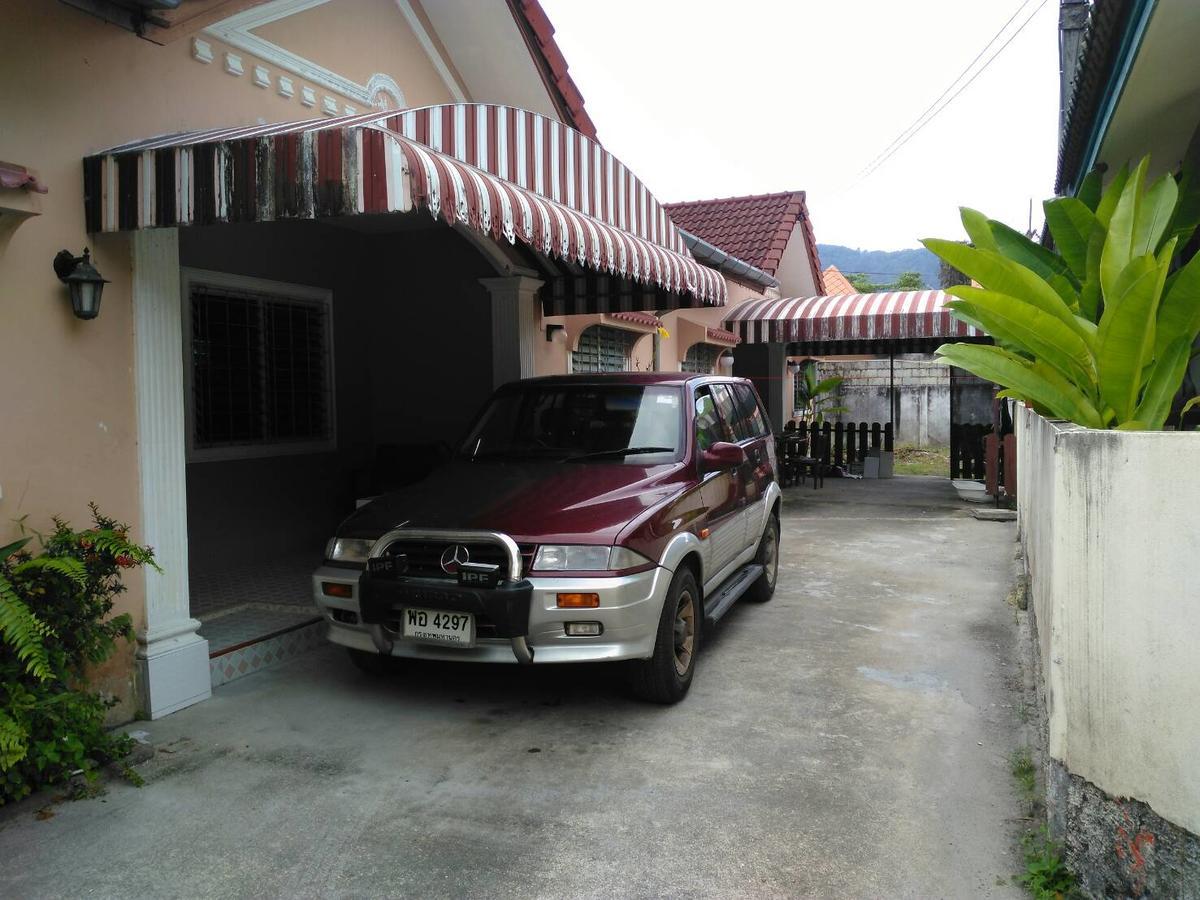 With Aircon Apartment *
