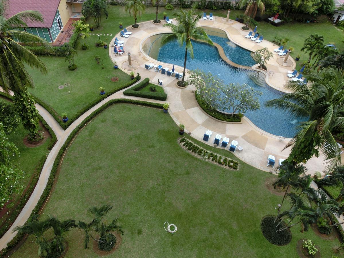 Apartment Phuket Palace Patong