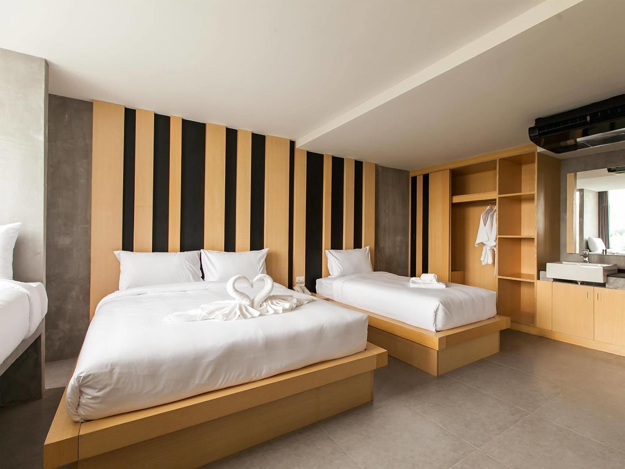 B2 Phuket Boutique & Budget Hotel