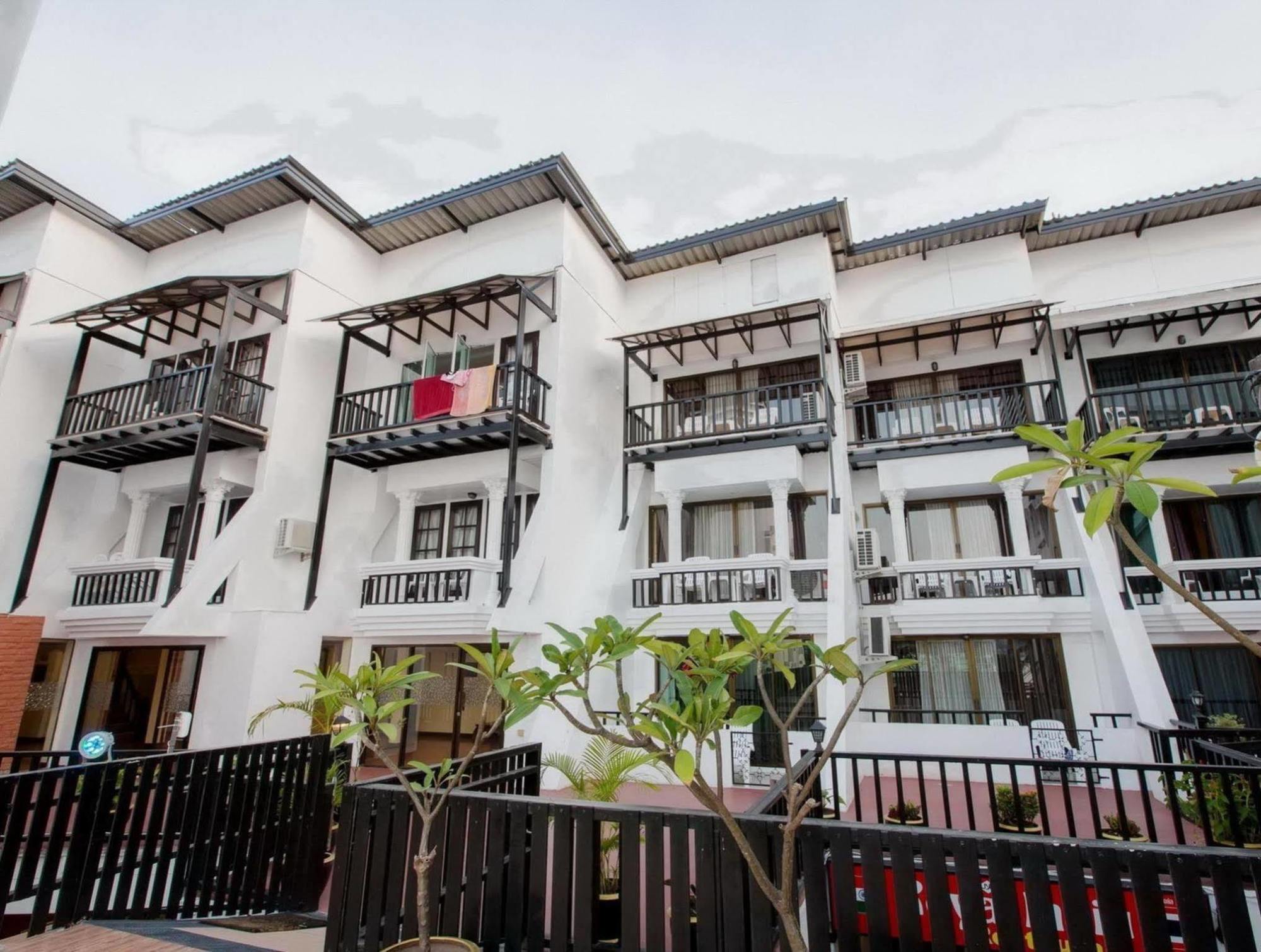 Patong Swiss Front