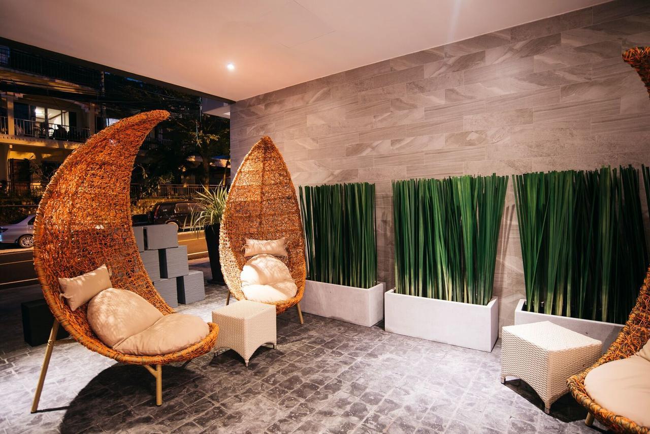 Searocco Phuket Appartement *