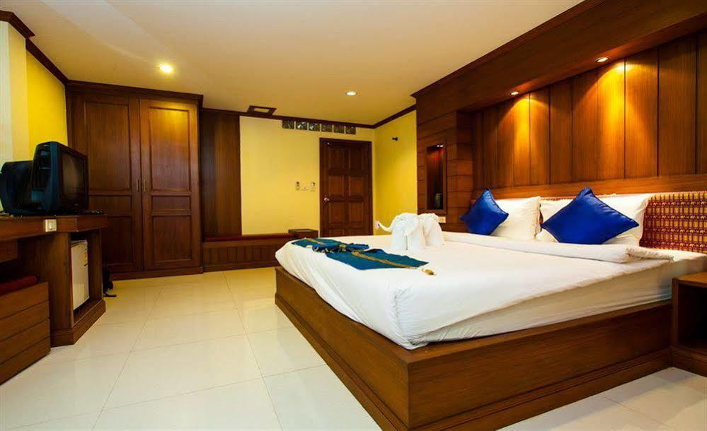 Hotel Pr -sha Patong