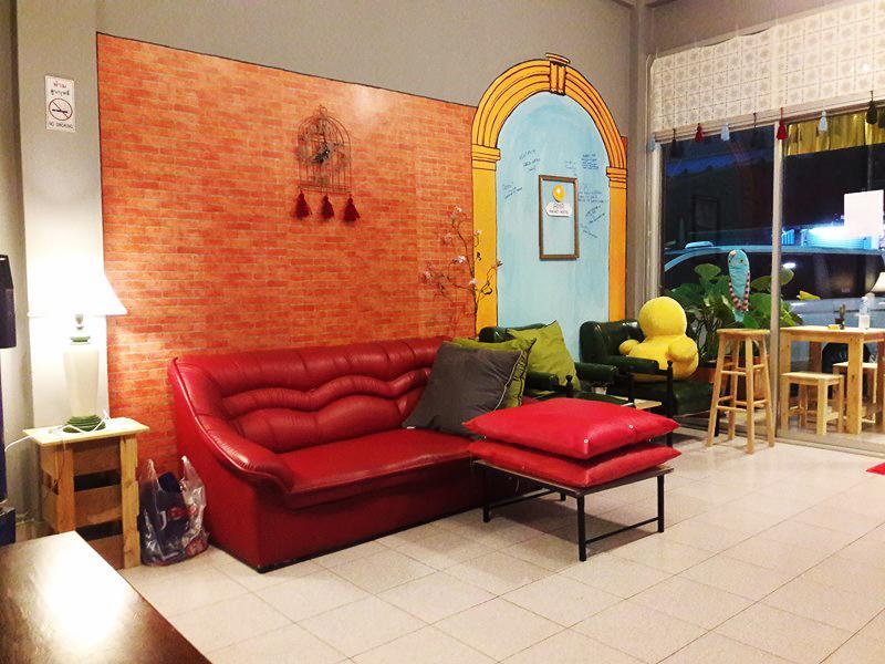 Ama Hostel *