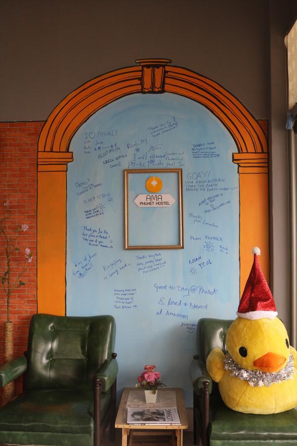Hostel Ama Phuket