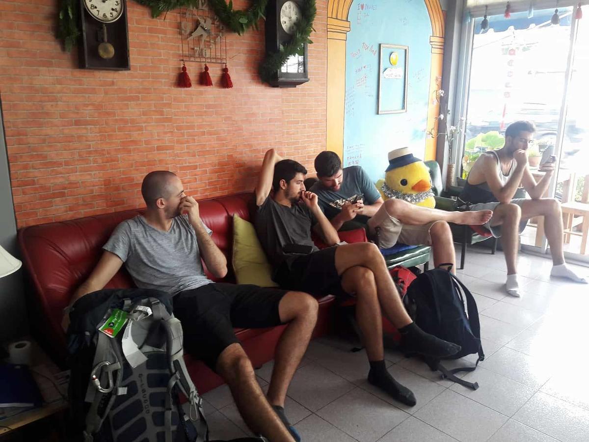 Ama Hostel Phuket