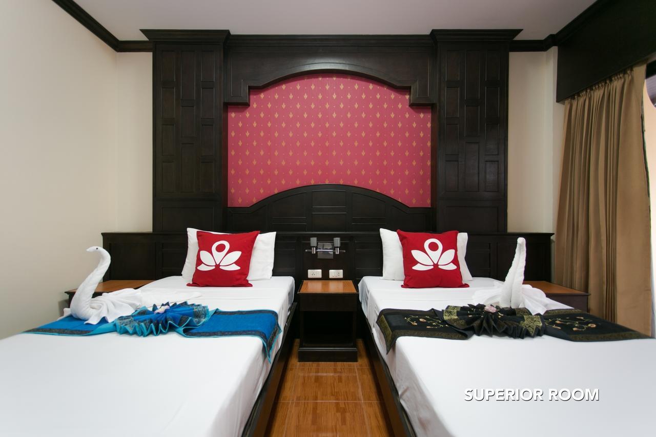 Zen Nanai Soi 2 Hotel 3*