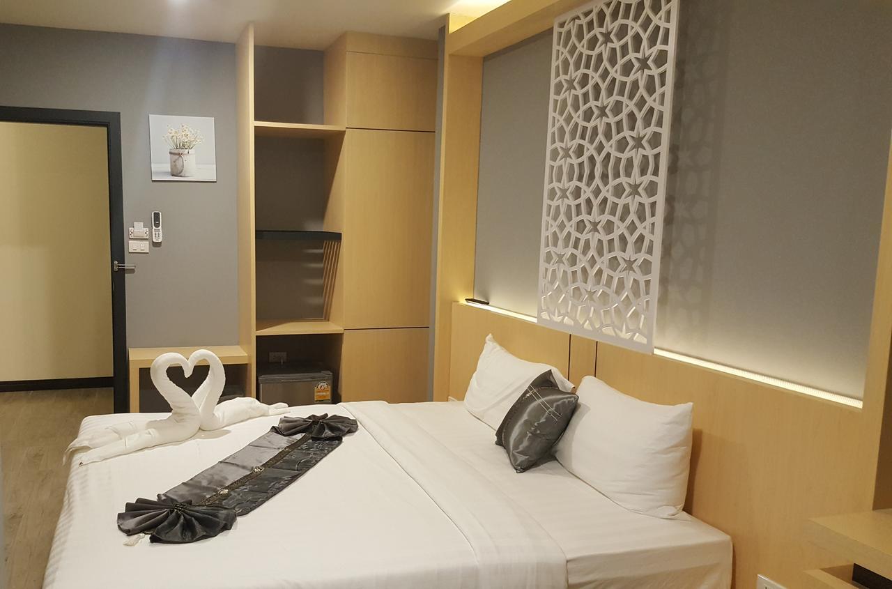 Herberg Sleep Phuket Patong