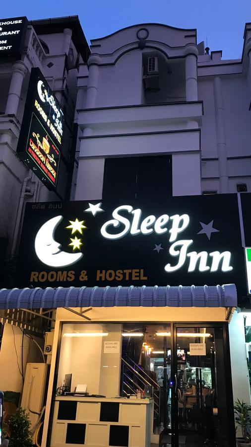Sleep Phuket Herberg Patong