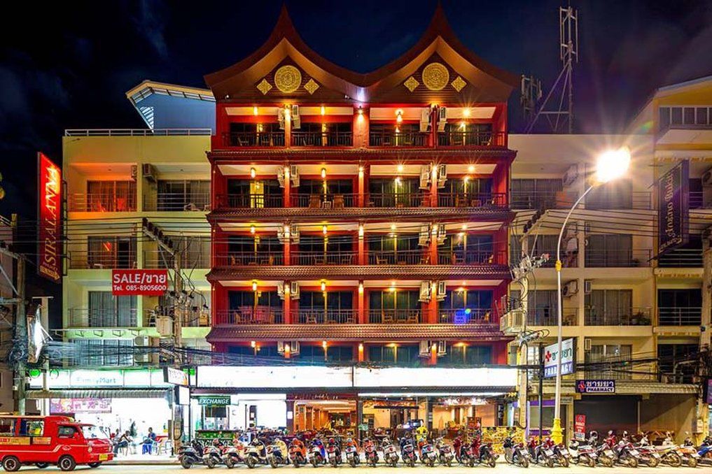 Hotel Tanawan