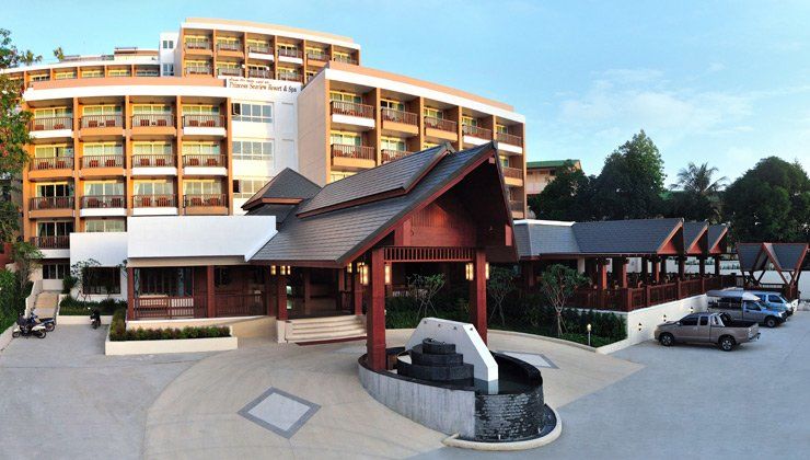 Princess Seaview & Spa - Sha Plus Hotel