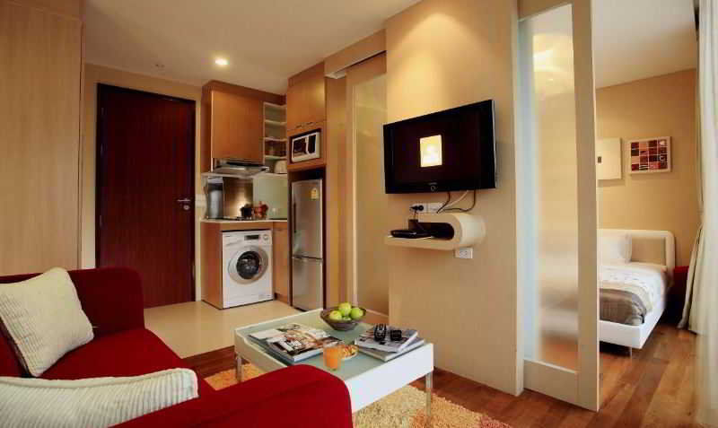 Icheck Residences 4* Patong