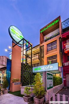 Eco Hostel *