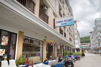Hotel Chana 3*
