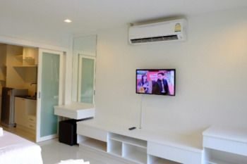 The Pixel Cape Panwa Beach Apartment *