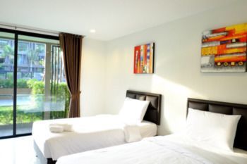 Apartment The Pixel Cape Panwa Beach