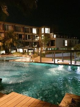 The Pixel Cape Panwa Beach Apartment *
