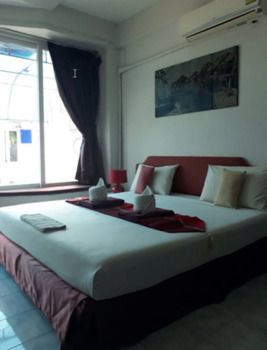 Hotel Blue Dolphin Phuket Patong