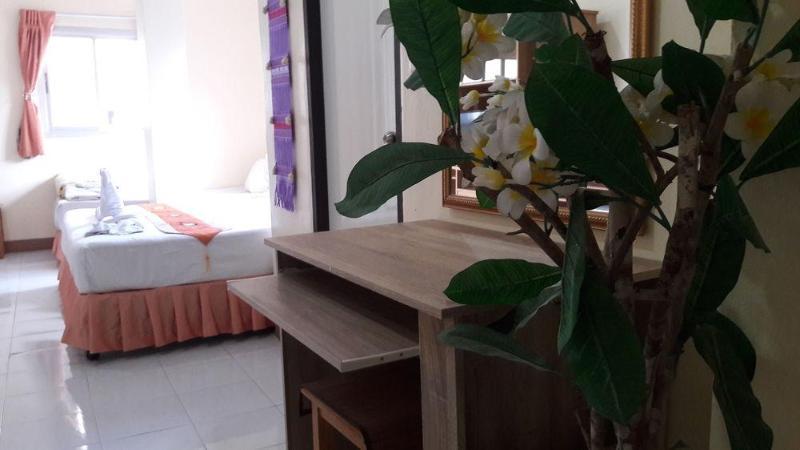 Oyo 1134 Baan Zarn Casa de hóspedes 2*