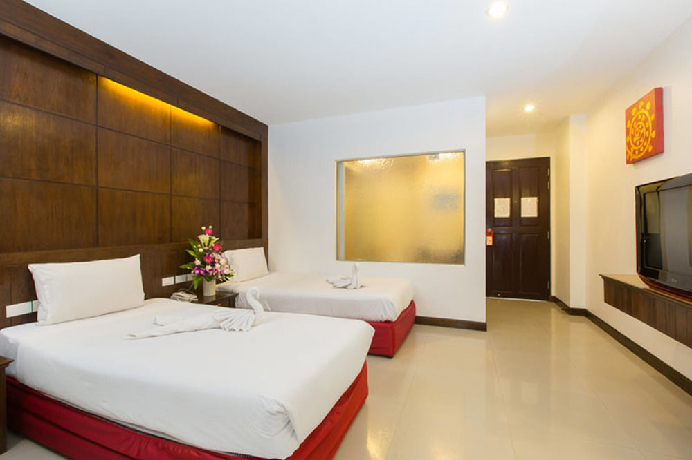 Thai Siam 3* Patong