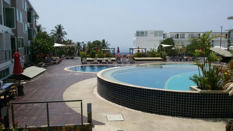 Apartment Sea View *