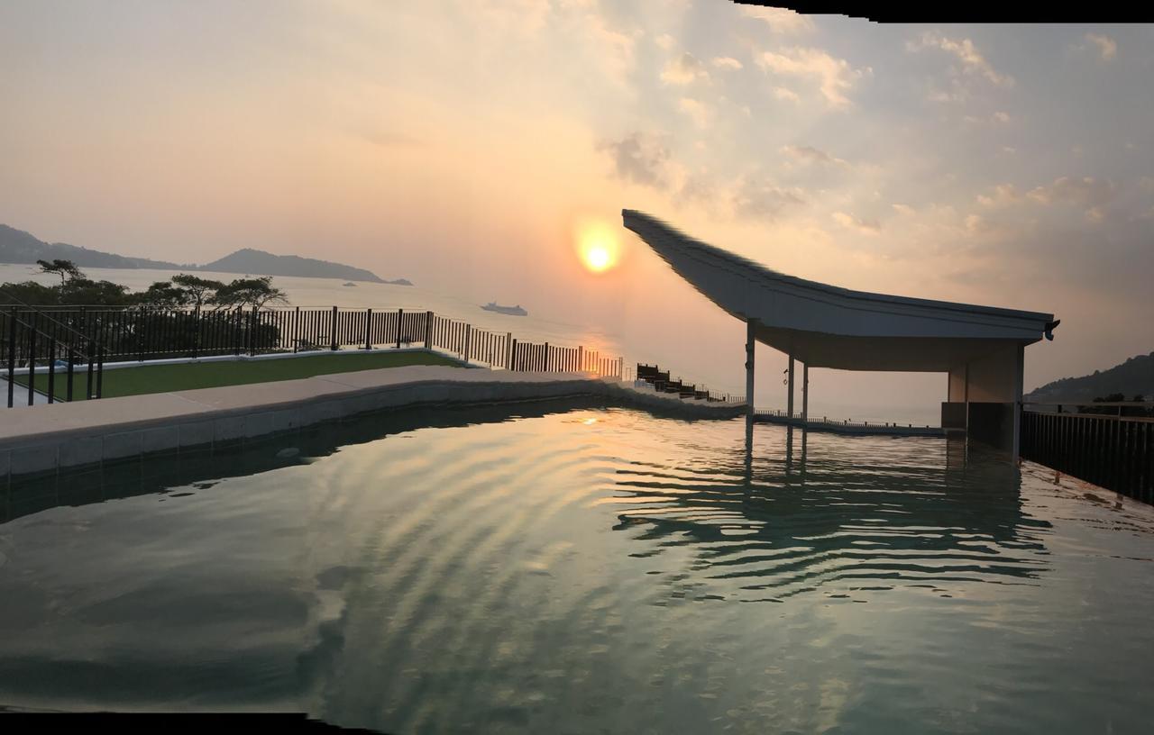 Rossarin Sea View Hotel 4*