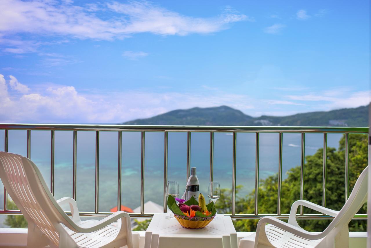 Tri Trang Beach Resort
