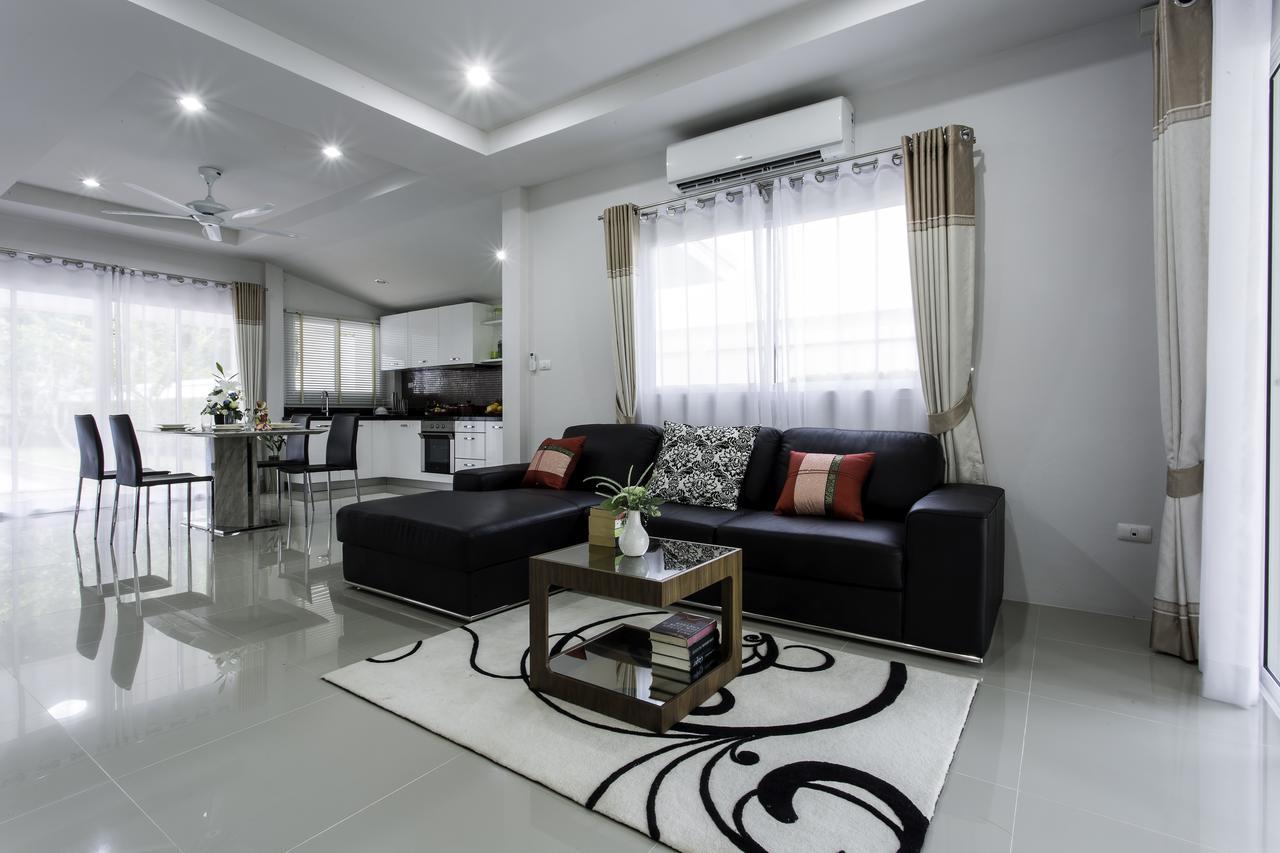 Villa Baan Promphun Pool By Bv Si Sunthon
