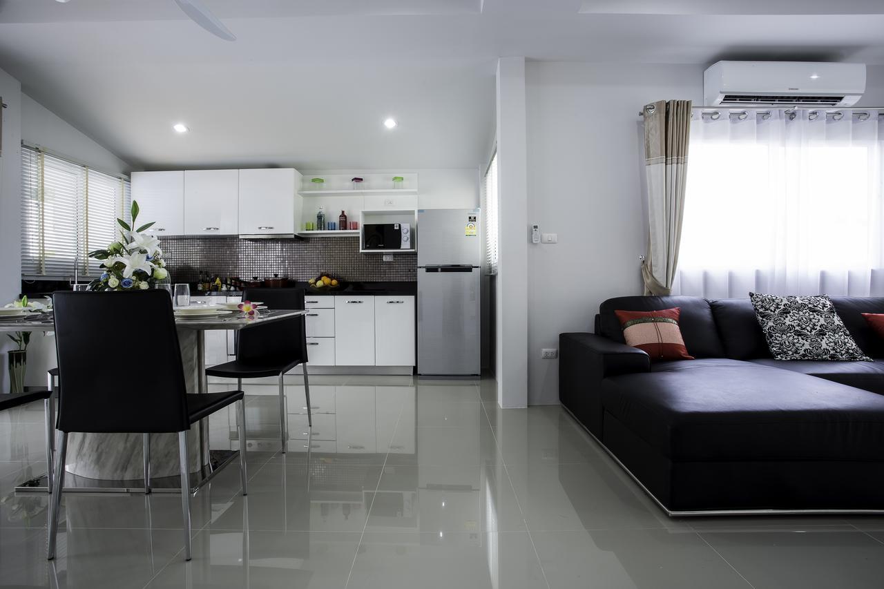 Baan Promphun Pool By Bv Villa