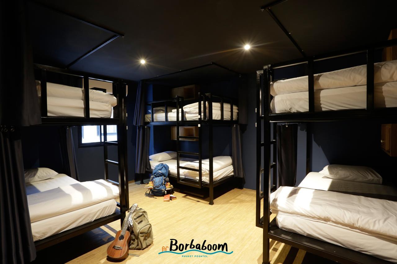 Borbaboom Poshtel & *