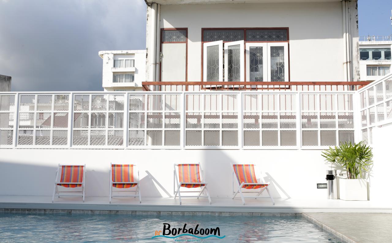 Hostel Borbaboom Poshtel & Phuket