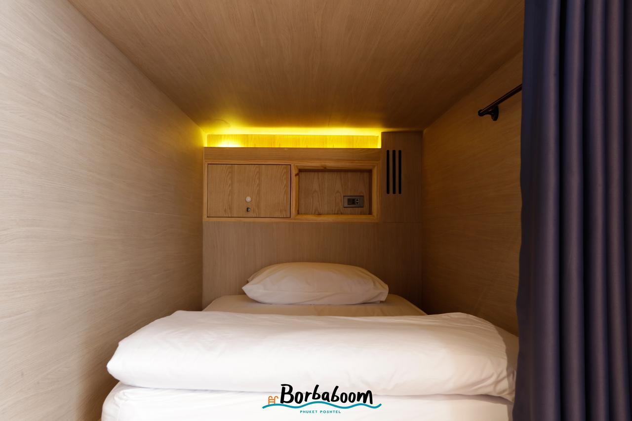 Borbaboom Poshtel & Hostel